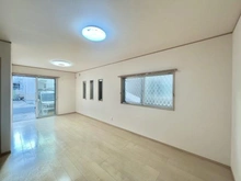 【千葉県/市川市大和田】市川市大和田二丁目　中古戸建 リビング・ダイニング