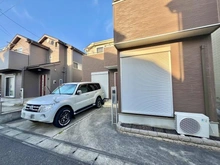 【千葉県/市川市大和田】市川市大和田二丁目　中古戸建 外観