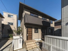 【千葉県/市川市大野町】市川市大野町2丁目　中古戸建 外観