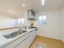 【千葉県/市川市大野町】市川市大野町2丁目　中古戸建 キッチン