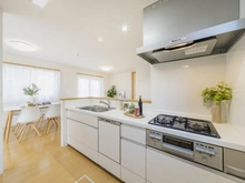 【千葉県/市川市大野町】市川市大野町2丁目　中古戸建 キッチン