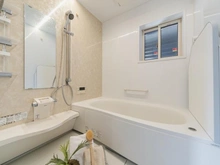 【千葉県/市川市大野町】市川市大野町2丁目　中古戸建 浴室