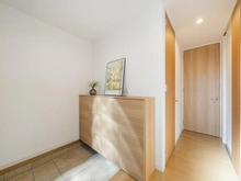 【千葉県/市川市大野町】市川市大野町2丁目　中古戸建 玄関