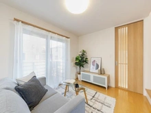 【千葉県/市川市大野町】市川市大野町2丁目　中古戸建 リビング・ダイニング