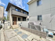 【千葉県/市川市大野町】市川市大野町2丁目　中古戸建 外観