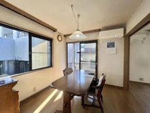 【千葉県/松戸市平賀】松戸市平賀　中古戸建 ダイニング：家具調度品は価格に含まれません