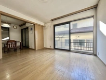 【千葉県/松戸市平賀】松戸市平賀　中古戸建 洋室：家具調度品は価格に含まれません