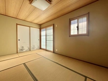 【千葉県/松戸市平賀】松戸市平賀　中古戸建 和室：2階