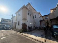 【千葉県/市川市東菅野】市川市東菅野三丁目　中古戸建 外観