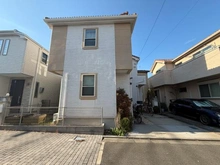 【千葉県/市川市東菅野】市川市東菅野三丁目　中古戸建 外観