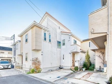 【千葉県/市川市東菅野】市川市東菅野三丁目　中古戸建 外観