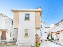 【千葉県/市川市東菅野】市川市東菅野三丁目　中古戸建 外観