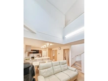 【千葉県/市川市東菅野】市川市東菅野三丁目　中古戸建 リビング・ダイニング