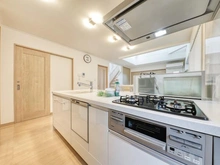 【千葉県/市川市東菅野】市川市東菅野三丁目　中古戸建 キッチン