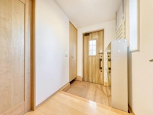 【千葉県/市川市東菅野】市川市東菅野三丁目　中古戸建 玄関