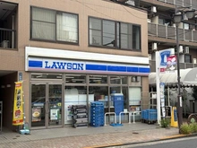 【東京都/港区白金】港区白金6丁目戸建 ローソン 港白金五丁目店（現地より約156m）