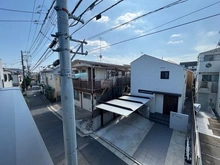 【東京都/目黒区大岡山】目黒大岡山1丁目　中古戸建 眺望