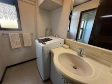 【東京都/町田市高ヶ坂】町田市高々坂7丁目戸建 洗面室