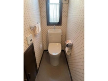 【東京都/町田市高ヶ坂】町田市高々坂7丁目戸建 トイレ