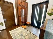 【東京都/町田市高ヶ坂】町田市高々坂7丁目戸建 玄関