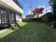 【東京都/町田市高ヶ坂】町田市高々坂7丁目戸建 庭