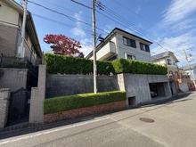 【東京都/町田市高ヶ坂】町田市高々坂7丁目戸建 外観