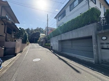 【東京都/町田市高ヶ坂】町田市高々坂7丁目戸建 前面道路