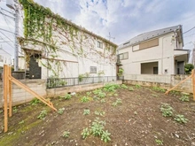 【東京都/世田谷区野沢】世田谷区野沢4丁目　新築戸建 現地（建築前）