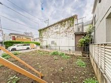 【東京都/世田谷区野沢】世田谷区野沢4丁目　新築戸建 現地（建築前）