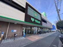 【東京都/世田谷区野沢】世田谷区野沢4丁目　新築戸建 サミット　野沢竜雲寺店（現地より約400m）