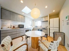 【東京都/目黒区南】目黒区南3丁目　中古戸建 ダイニングキッチン