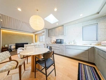 【東京都/目黒区南】目黒区南3丁目　中古戸建 ダイニングキッチン