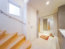 【東京都/目黒区南】目黒区南3丁目　中古戸建 廊下