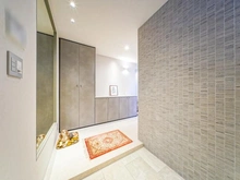 【東京都/目黒区南】目黒区南3丁目　中古戸建 玄関