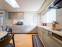 【東京都/目黒区南】目黒区南3丁目　中古戸建 キッチン