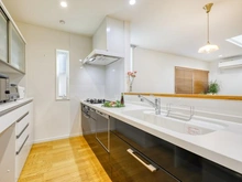 【千葉県/船橋市薬円台】船橋市薬円台3丁目　中古戸建 キッチン