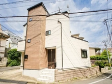 【東京都/目黒区上目黒】目黒区上目黒5丁目　中古戸建 外観