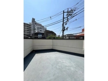 【東京都/目黒区上目黒】目黒区上目黒5丁目　中古戸建 バルコニー：2階