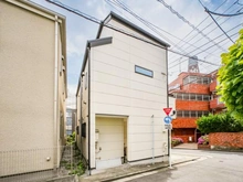 【東京都/目黒区上目黒】目黒区上目黒5丁目　中古戸建 外観
