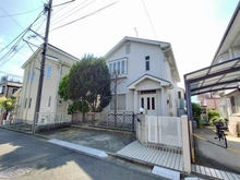 【神奈川県/藤沢市辻堂】藤沢市辻堂1丁目　中古戸建 外観