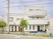 【東京都/練馬区石神井台】練馬区石神井台7丁目　店舗付住宅 外観