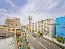【東京都/練馬区石神井台】練馬区石神井台7丁目　店舗付住宅 眺望
