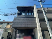 【東京都/目黒区目黒本町】まちなかジーヴォ目黒本町2丁目 外観