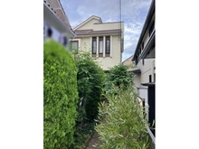 【東京都/世田谷区上馬】世田谷区上馬4丁目　中古戸建 外観
