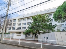 【東京都/東久留米市中央町】東久留米市中央町四丁目　新築戸建て　全4棟　1号棟 東久留米市立中央中学校（現地より約900m）