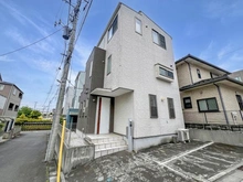 【埼玉県/和光市下新倉】和光市下新倉2丁目　中古戸建 外観