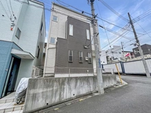 【埼玉県/和光市下新倉】和光市下新倉2丁目　中古戸建 外観