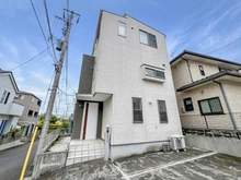 【埼玉県/和光市下新倉】和光市下新倉2丁目　中古戸建 外観
