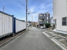 【埼玉県/和光市下新倉】和光市下新倉2丁目　中古戸建 前面道路