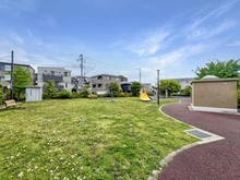 【埼玉県/和光市下新倉】和光市下新倉2丁目　中古戸建 ひだまり公園（現地より約30m）